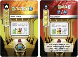 Underwater Cities: Dice Tower 2021 Promo