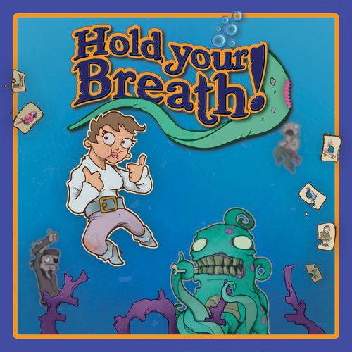 Обложка игры Hold Your Breath!