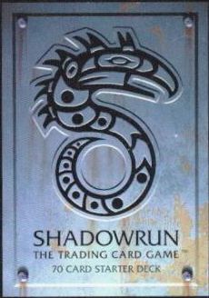 Shadowrun: The Trading Card Game