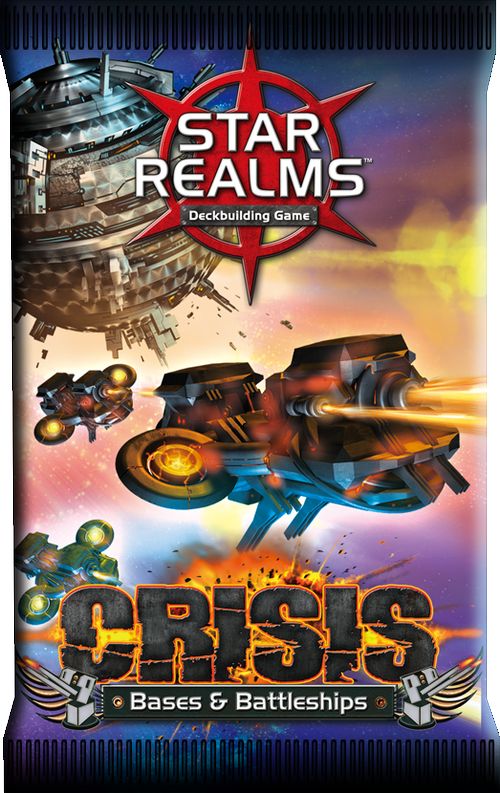 Star Realms Crisis: Bases & Battleships
