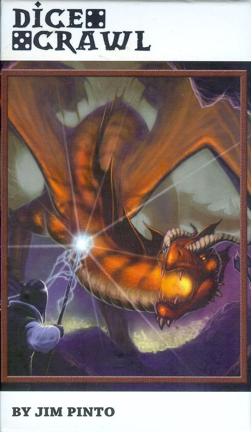 Обложка игры Dice Crawl