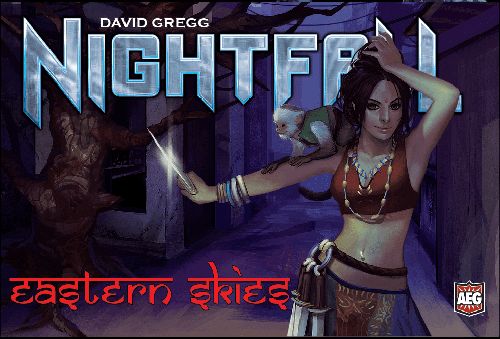 Обложка игры Nightfall: Eastern Skies