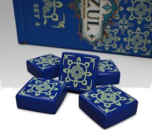 Azul - Collector Tiles - Ultramarine