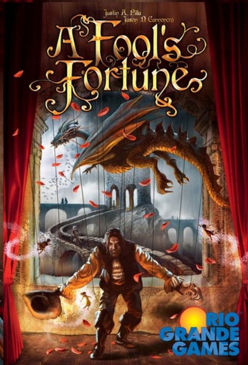 Обложка игры A Fool's Fortune