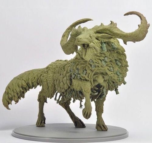 Обложка игры Kingdom Death: Monster – Screaming God Expansion