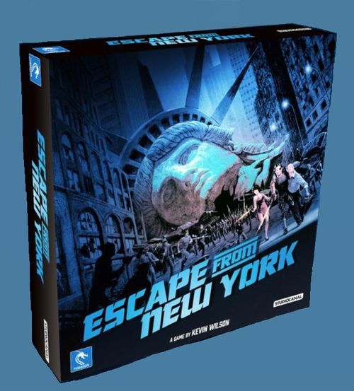 Escape From New York