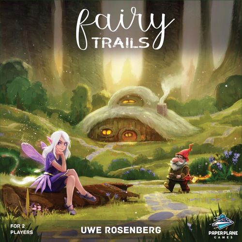 Обложка игры Fairy Trails