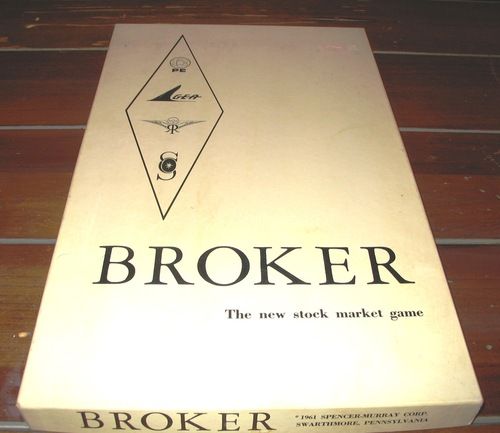 Broker