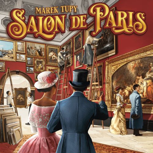 Salon de Paris