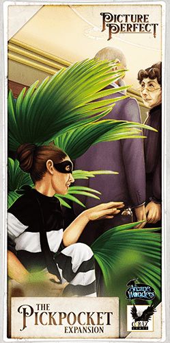 Обложка игры Picture Perfect: The Pickpocket Expansion