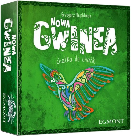 Обложка игры Nowa Gwinea