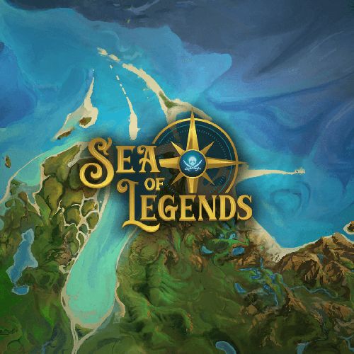 Обложка игры Sea of Legends