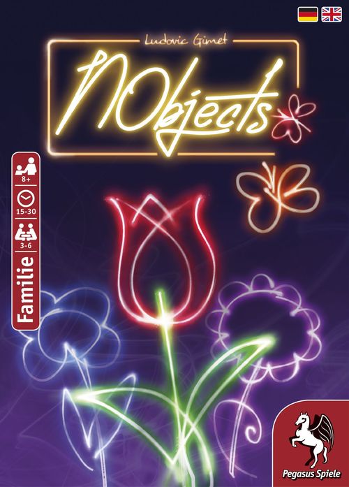 Обложка игры Nobjects