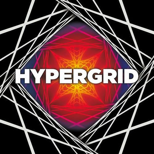 Обложка игры Hypergrid