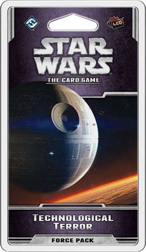 Star Wars LCG: Technological terror