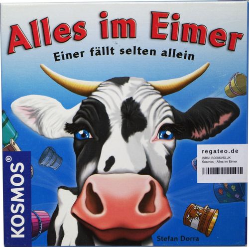 alles im eimer