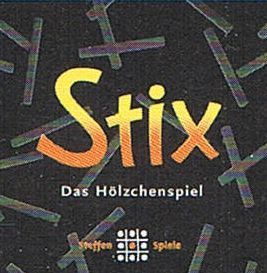 Обложка игры Stix