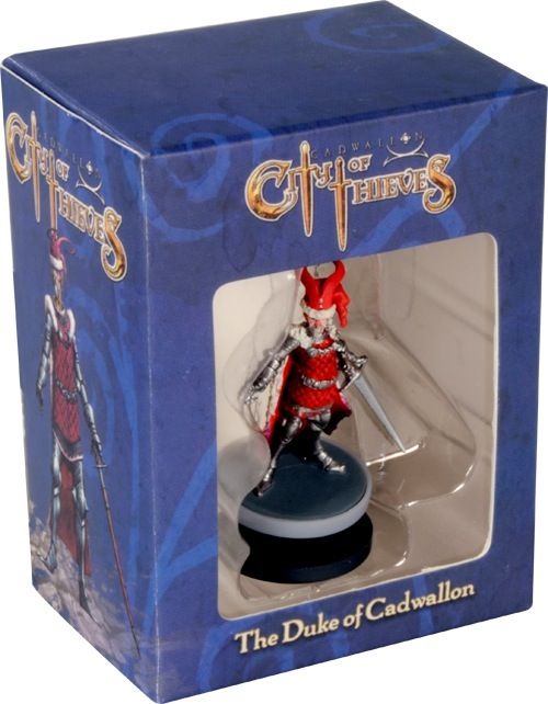 Cadwallon: City of Thieves - The Duke of Cadwallon