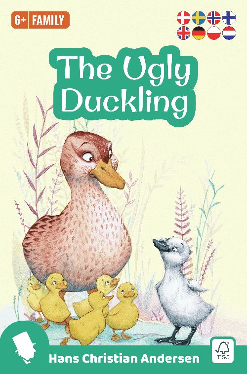 Обложка игры The Ugly Duckling
