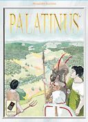Обложка игры Palatinus