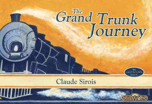 Обложка игры The Grand Trunk Journey