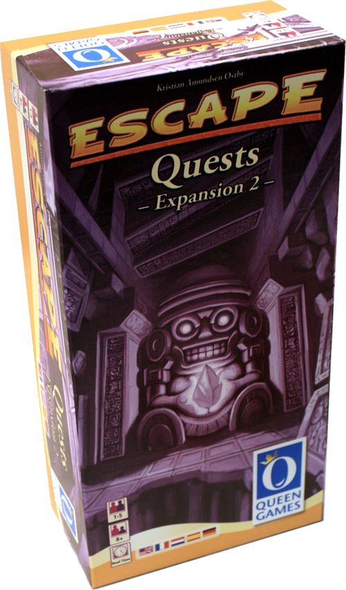 Escape: Quests