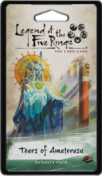 Legend of the Five Rings: The Card Game – Tears of Amaterasu