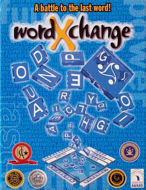 Обложка игры wordXchange