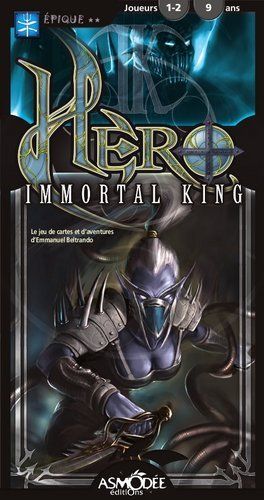 Hero: Immortal King; The Infernal Forge