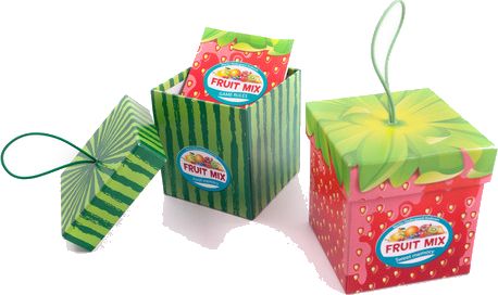 Фруктовый микс