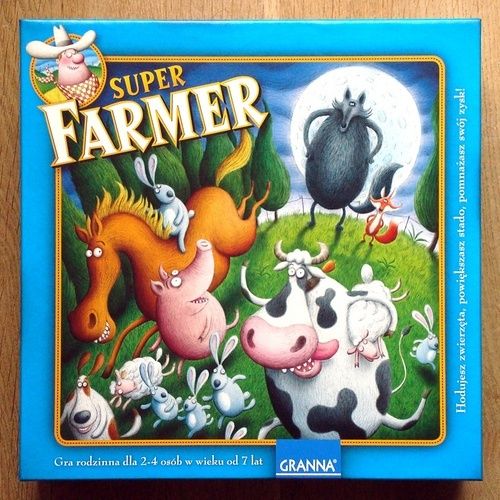 Super Farmer