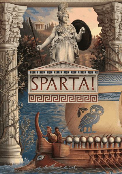 SPARTA!: Struggle for Greece