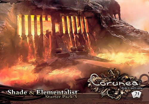 Обложка игры Corunea