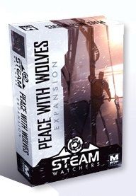Steamwatchers: Peace with Wolves