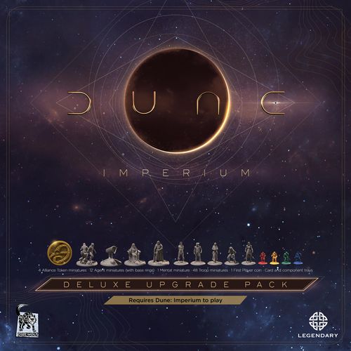 Дюна. Империя: Deluxe Upgrade Pack