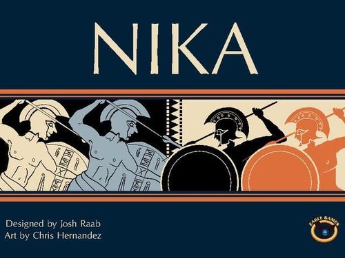 Обложка игры Nika