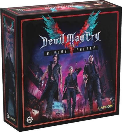 Devil May Cry: The Bloody Palace