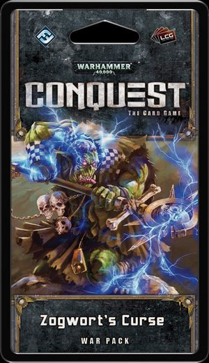 Warhammer 40 000: Conquest - Zogwort’s Curse