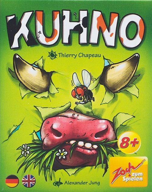 Обложка игры Kuhno