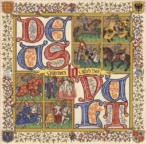 Обложка игры Deus Lo Vult