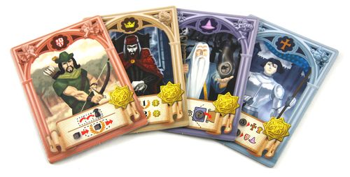 Обложка игры Rattus: Essen 2010 Bonus Cards