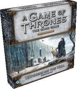 A Game of Thrones: The Card Game Second Edition — Watchers on the Wall