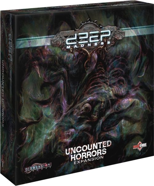 Deep Madness: Uncounted Horrors