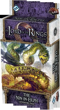 The Lord of the Rings: The Nin-in-Eilph