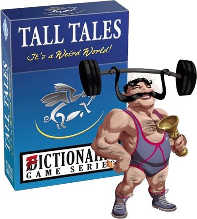 Fictionaire: Tall Tales