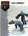 Dust Tactics: Axis Zombies Expansion