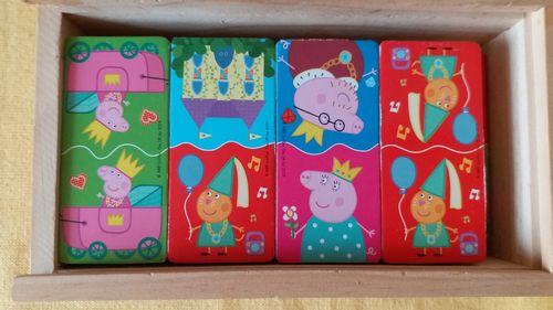 Королевское домино Пеппи