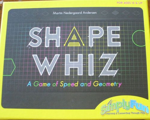 Shape Whiz