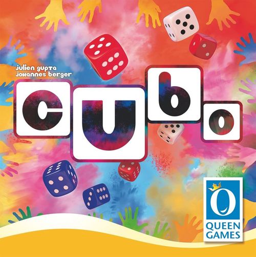 Обложка игры Cubo