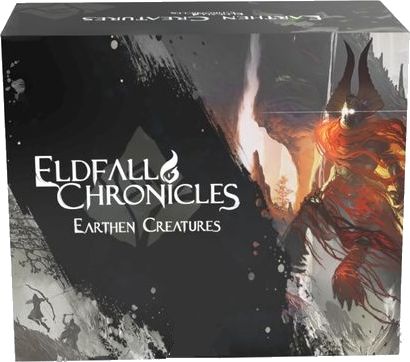 Eldfall Chronicles: Creatures Expansion